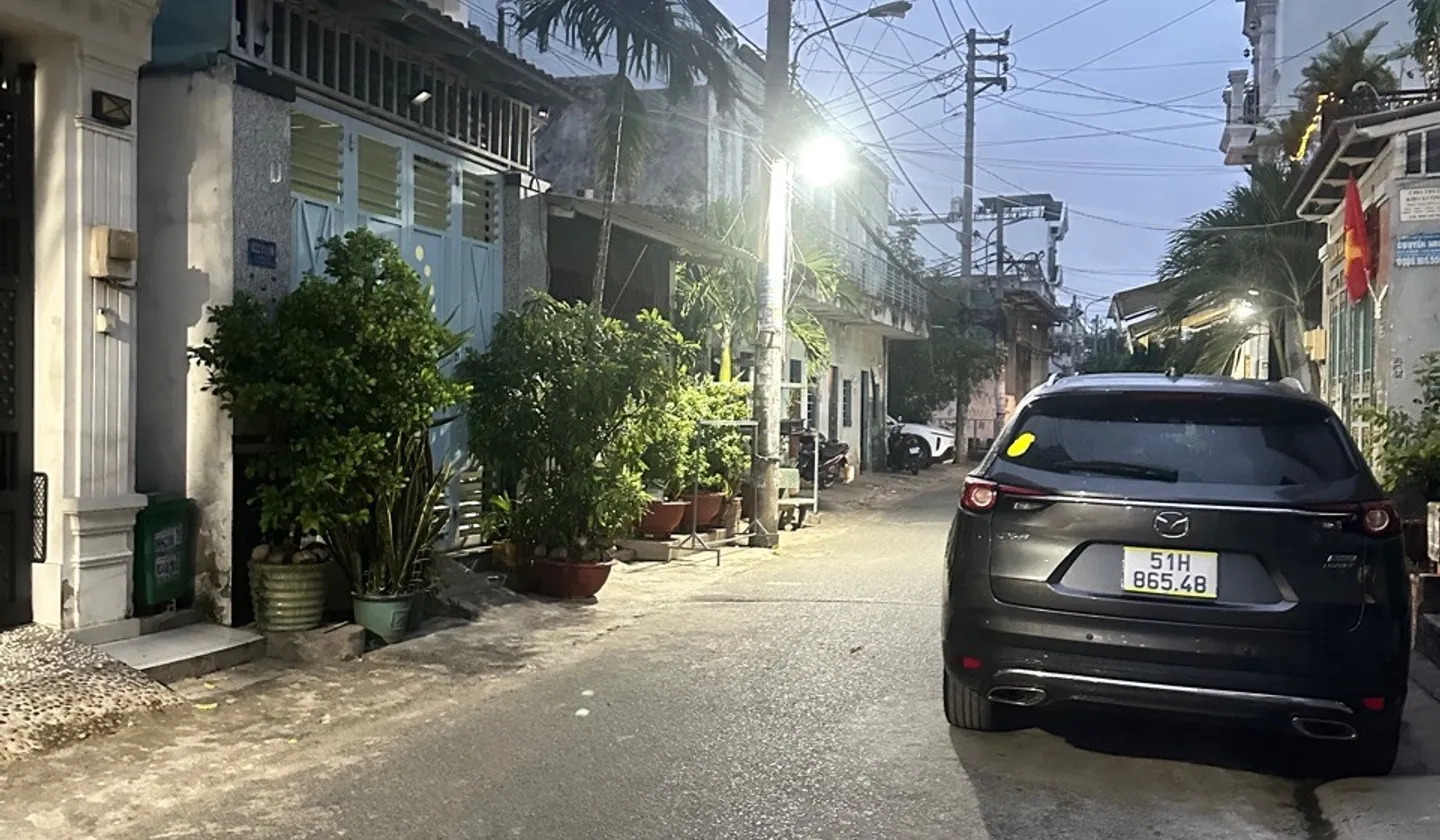 Bán đất nền xây mới khu phân lô Bình Tân, hẻm nhựa 8m, diện tích 91,8m², mặt tiền 5m... Bán đất tại Bình Trị Đông, Hồ Chí Minh 01
