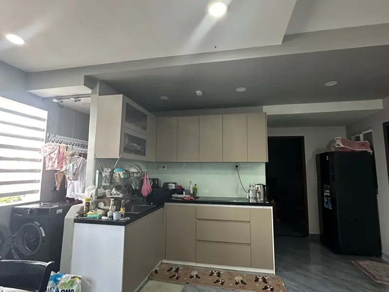BÁN CĂN HỘ CHUNG CƯ D1 P7 QUẬN 8 DT 71M2 CHỈ 2,6 TỶ 2PN 2 WC SỔ HỒNG RIÊNG... Bán căn hộ chung cư tại Bình Đông, Hồ Chí Minh 01