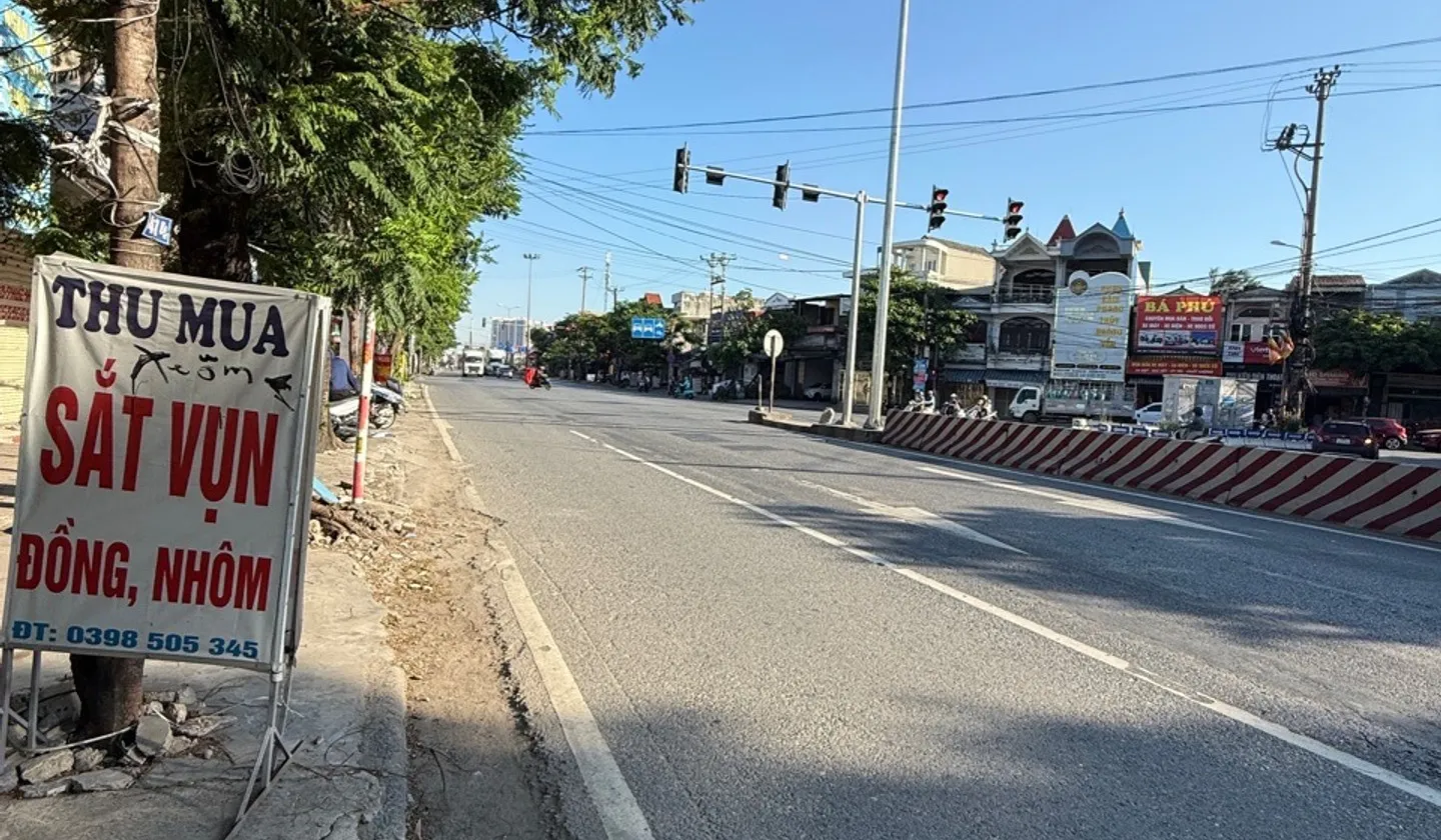 Nhà mặt phố phường An Hải - Kinh doanh thảnh thơi, ô tô tận cửa... Bán nhà mặt phố tại An Hải, Hải Phòng 01