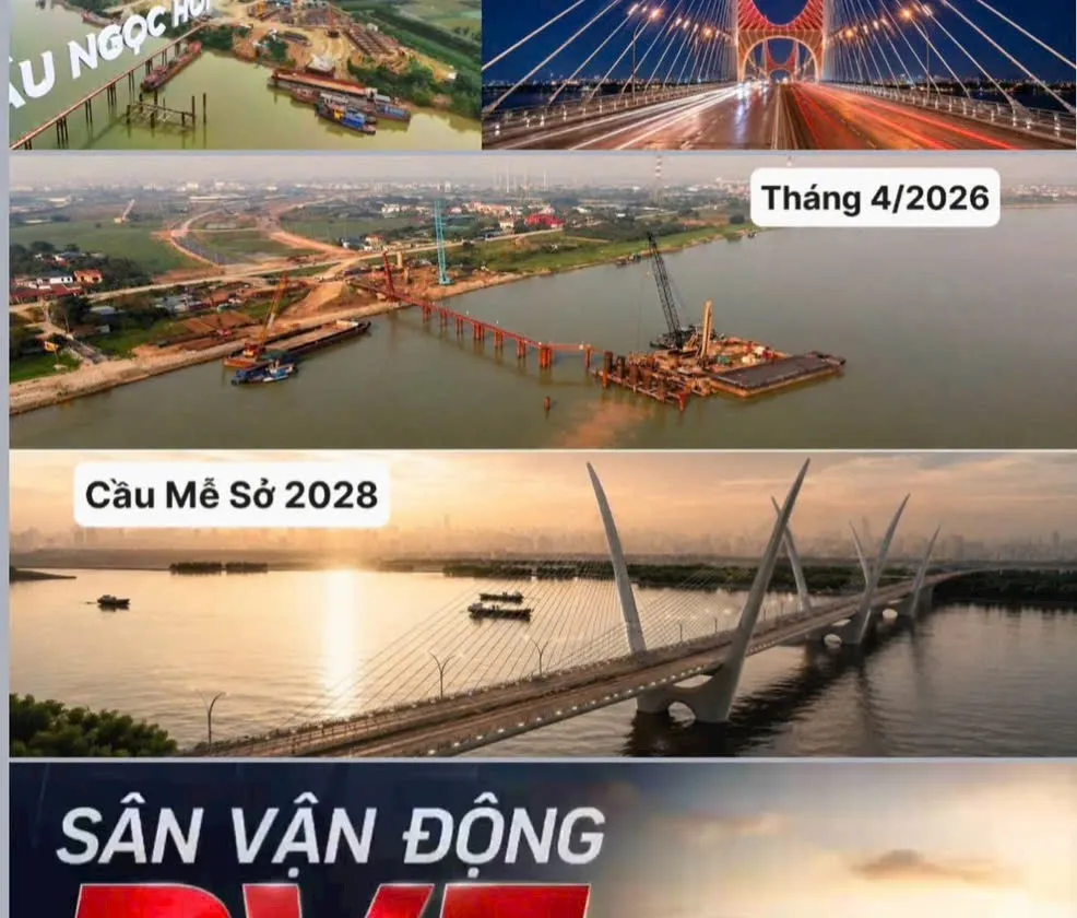 Đất rẻ VĂN GIANG,gần cầu MẼ SỞ, cầu NGỌC HỒI,sân vd PVF,ĐH BÁCH KHOA,... Bán đất tại Mễ Sở, Hưng Yên 01