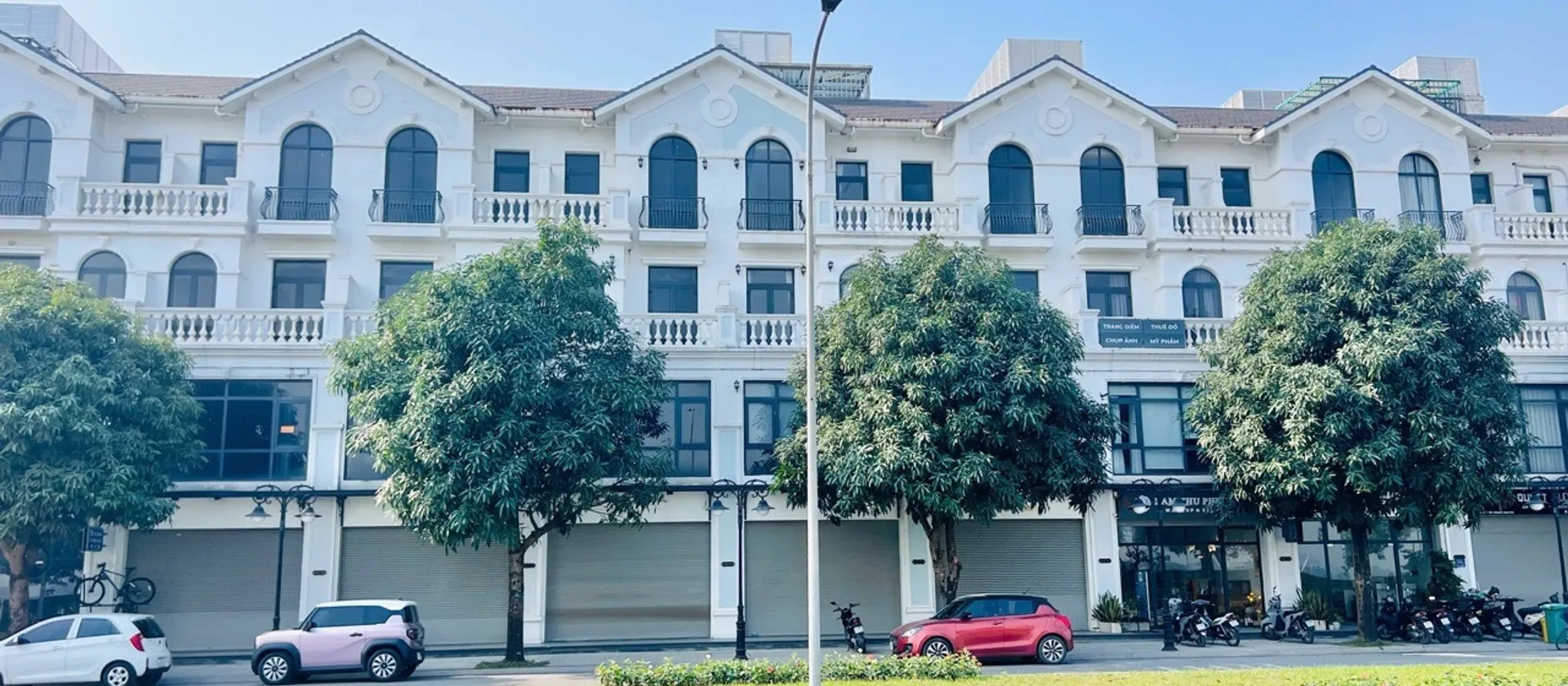 Bán nhà mặt phố 5 tầng tại phân khu Sao Biển, Vinhomes Ocean Park... Bán nhà mặt phố tại Gia Lâm, Hà Nội 01