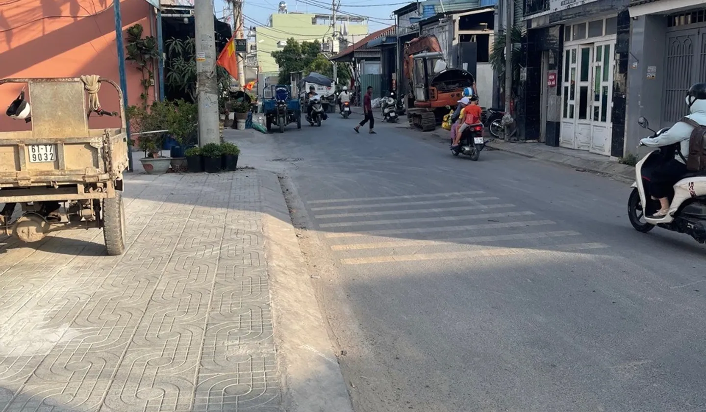 Nhà đẹp mặt tiền rộng trên đường 12m, kinh doanh sầm uất tại An Phú Đông... Bán nhà mặt phố tại An Phú Đông, Hồ Chí Minh 01
