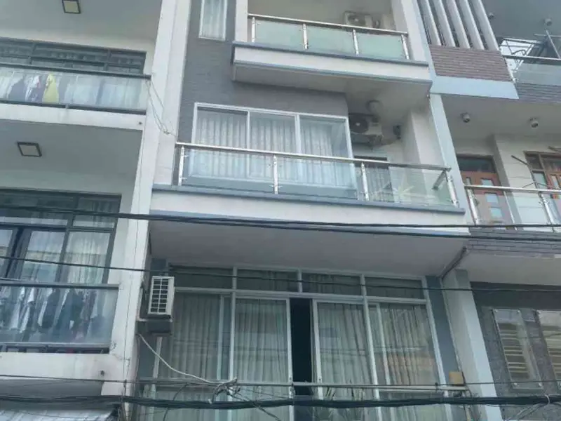 Nhà mặt phố kinh doanh cực đỉnh ngay chợ Trần Văn Quang, Tân Bình... Bán nhà mặt phố tại Bảy Hiền, Hồ Chí Minh 01