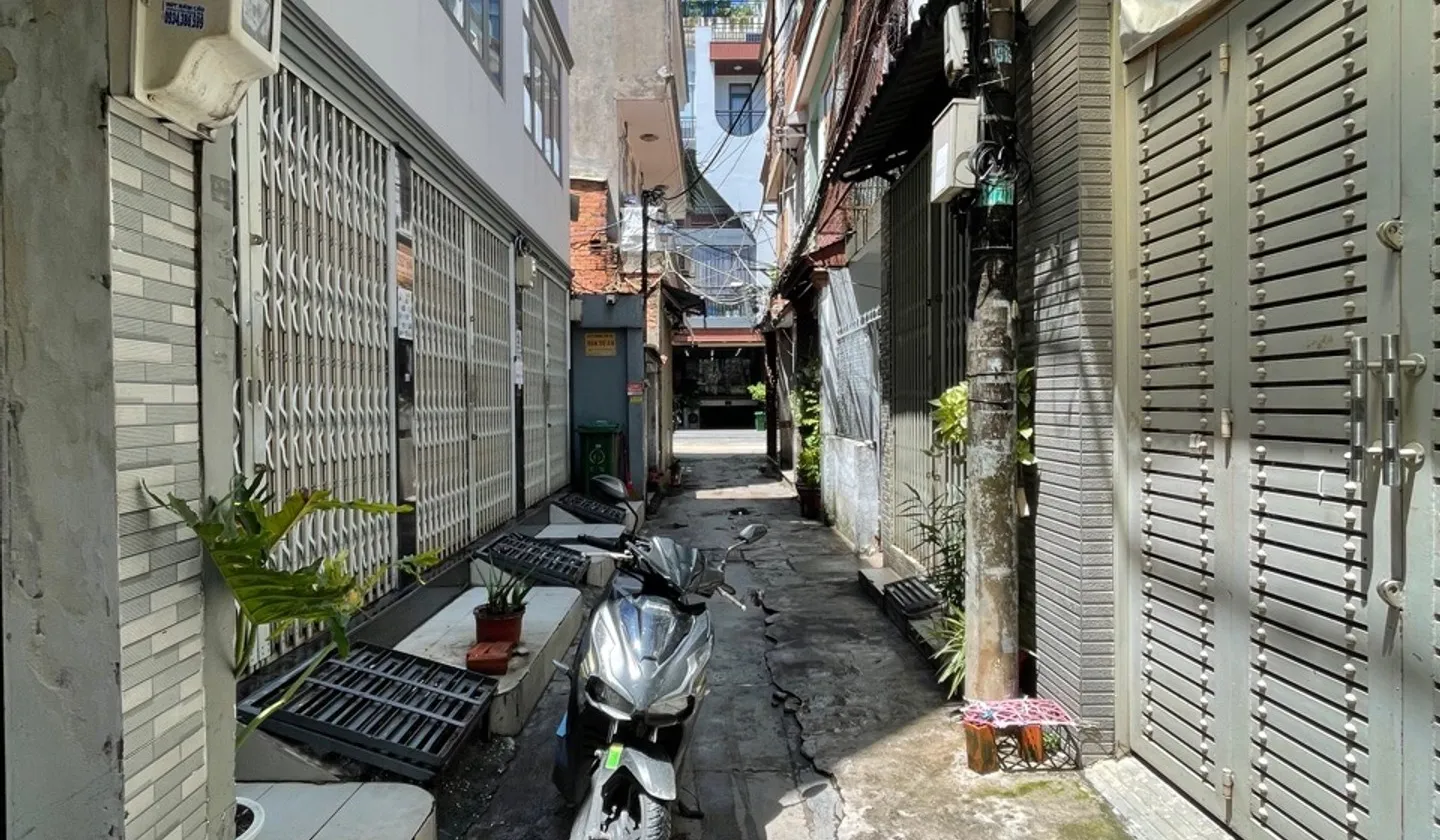 🏠 CAO THẮNG QUẬN 10 – HXH THÔNG CMT8 – 30M² THỰC TẾ – 2 TẦNG BTCT – SỔ VUÔNG A4... Bán nhà riêng tại Hòa Hưng, Hồ Chí Minh 01