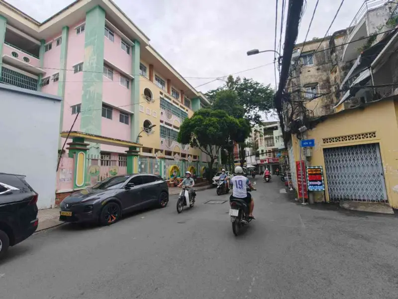 Nhà đất Vân Côi - quỹ đất vàng xây CHDV đỉnh gần chợ Tân Bình... Bán nhà riêng tại Tân Sơn Nhất, Hồ Chí Minh 01
