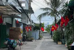 Kho và nhà xưởng mặt tiền rộng tại Quận 12 với đường thông thuận tiện... Bán kho, nhà xưởng tại An Phú Đông, Hồ Chí Minh 03