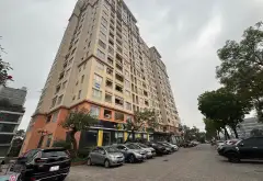 Bán căn hộ 2PN tầng 1 trung tâm Sài Đồng, tiện ích đầy đủ... Bán căn hộ chung cư tại Phúc Lợi, Hà Nội 01