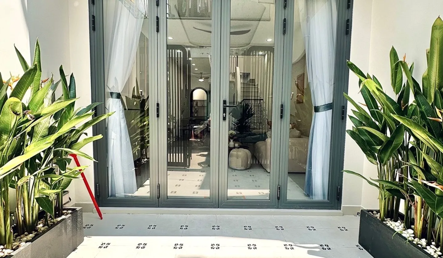 Nhà riêng hiện đại diện tích 50m² tại Quang Trung, Gò Vấp, giá ưu đãi... Bán nhà riêng tại Gò Vấp, Hồ Chí Minh 01