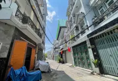 Nhà 2 tầng thoáng mát gần Lotte Mart Nguyễn Văn Lượng quận Gò Vấp... Bán nhà riêng tại Gò Vấp, Hồ Chí Minh 01