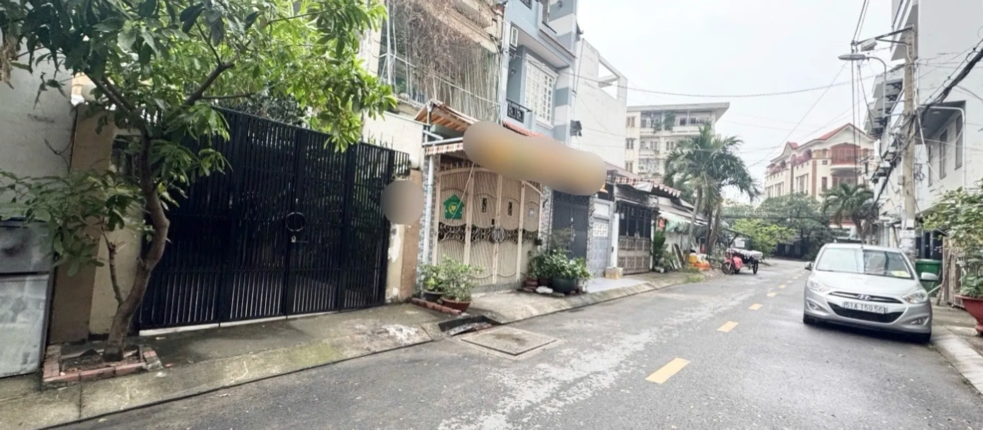🔥HXH THÔNG KÊNH THAM LƯƠNG ĐS20 DƯƠNG QUẢNG HÀM, P.5, GÒ VẤP. DT 4❌️19M VUÔNG NHƯ A⁴. CHỈ 9,6 TỎI... Bán nhà riêng tại An Nhơn, Hồ Chí Minh 01