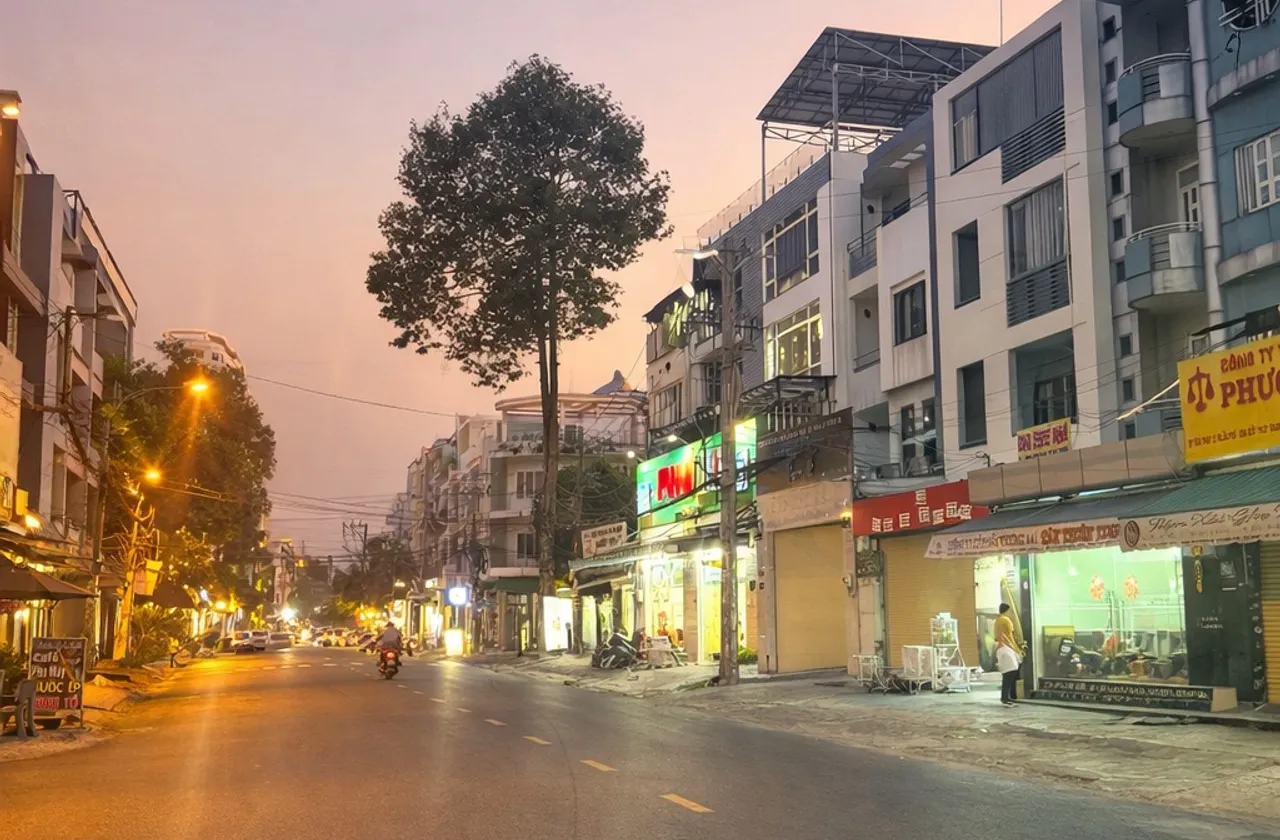 Siêu phẩm mặt phố Tên Lửa, kinh doanh đỉnh chỉ 23 tỷ... Bán nhà mặt phố tại An Lạc, Hồ Chí Minh 01