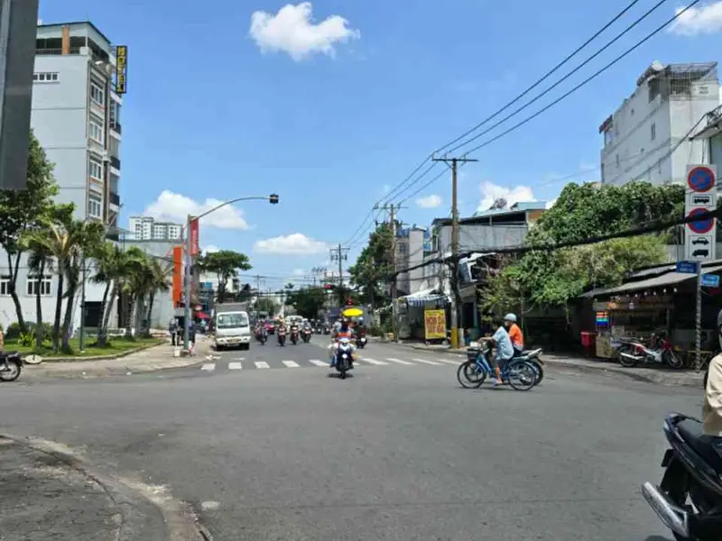 Nhà mặt tiền Tân Bình siêu đẹp, KD sầm uất, giá hợp lý... Bán nhà mặt phố tại Tân Bình, Hồ Chí Minh 01