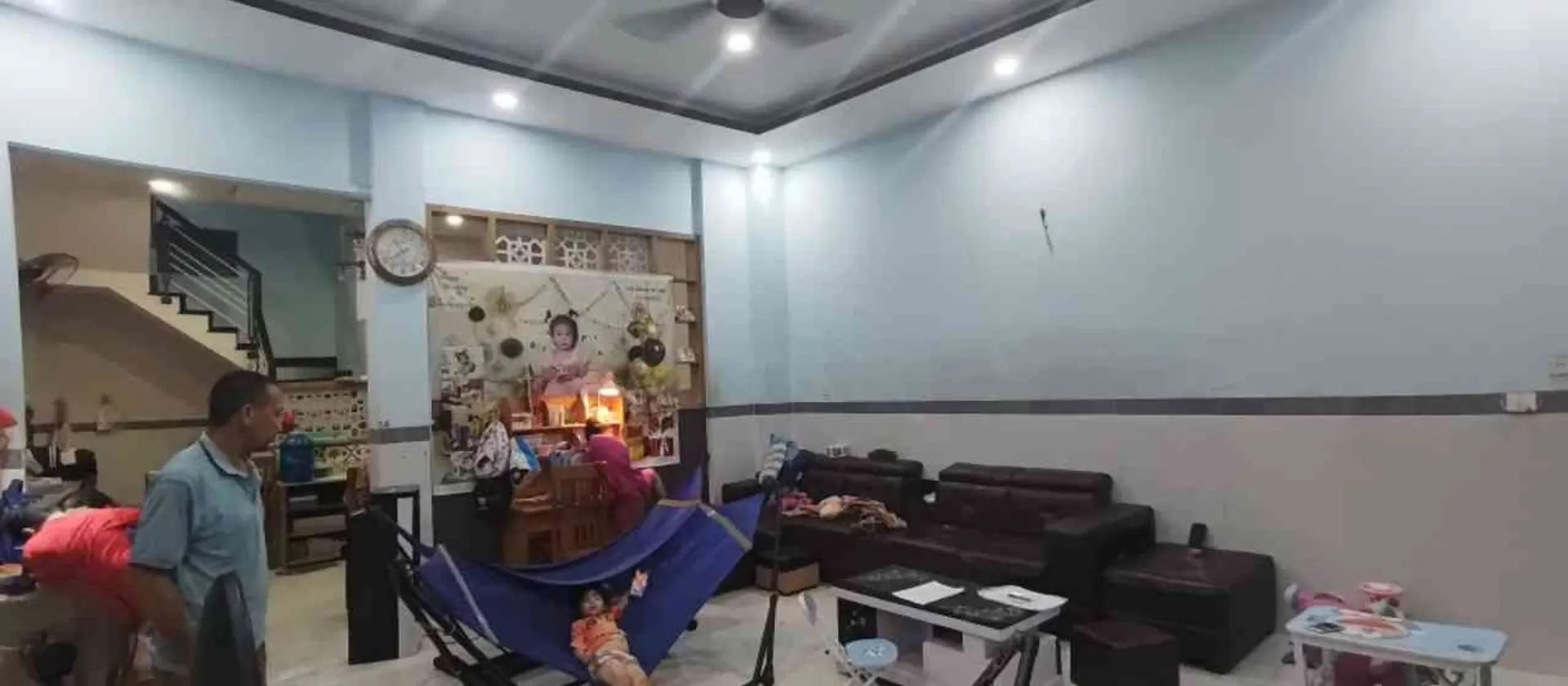 Nhà riêng 3 tầng 87.6m2 tại Bình Tân, giá ưu đãi chỉ 5.3 tỷ đồng... Bán nhà riêng tại Bình Tân, Hồ Chí Minh 01