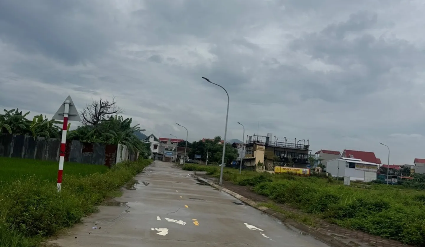 Đất siêu phẩm Đông Lai, Quang Tiến - đầu tư hay xây biệt thự đều lý tưởng... Bán đất tại Sóc Sơn, Hà Nội 01