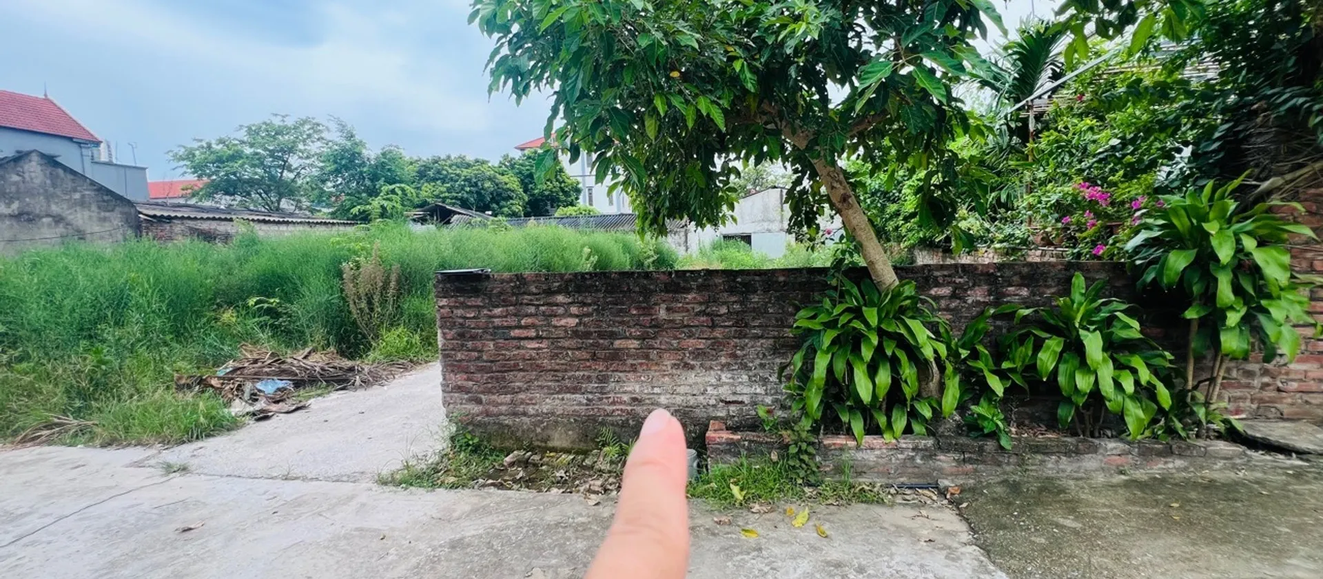 Đất lô góc thôn Đông Hoà - Không gian thoáng, đầu tư thông minh... Bán đất tại Việt Yên, Hưng Yên 01