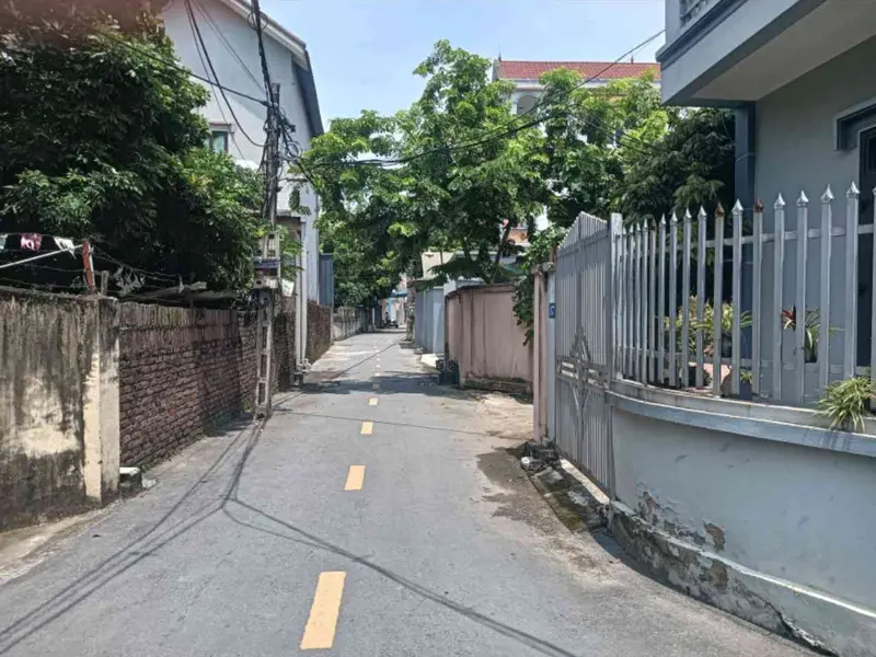 Bán Đất Lô Góc Siêu Đẹp tại Trung Tâm 🌟... Bán đất tại Sóc Sơn, Hà Nội 01