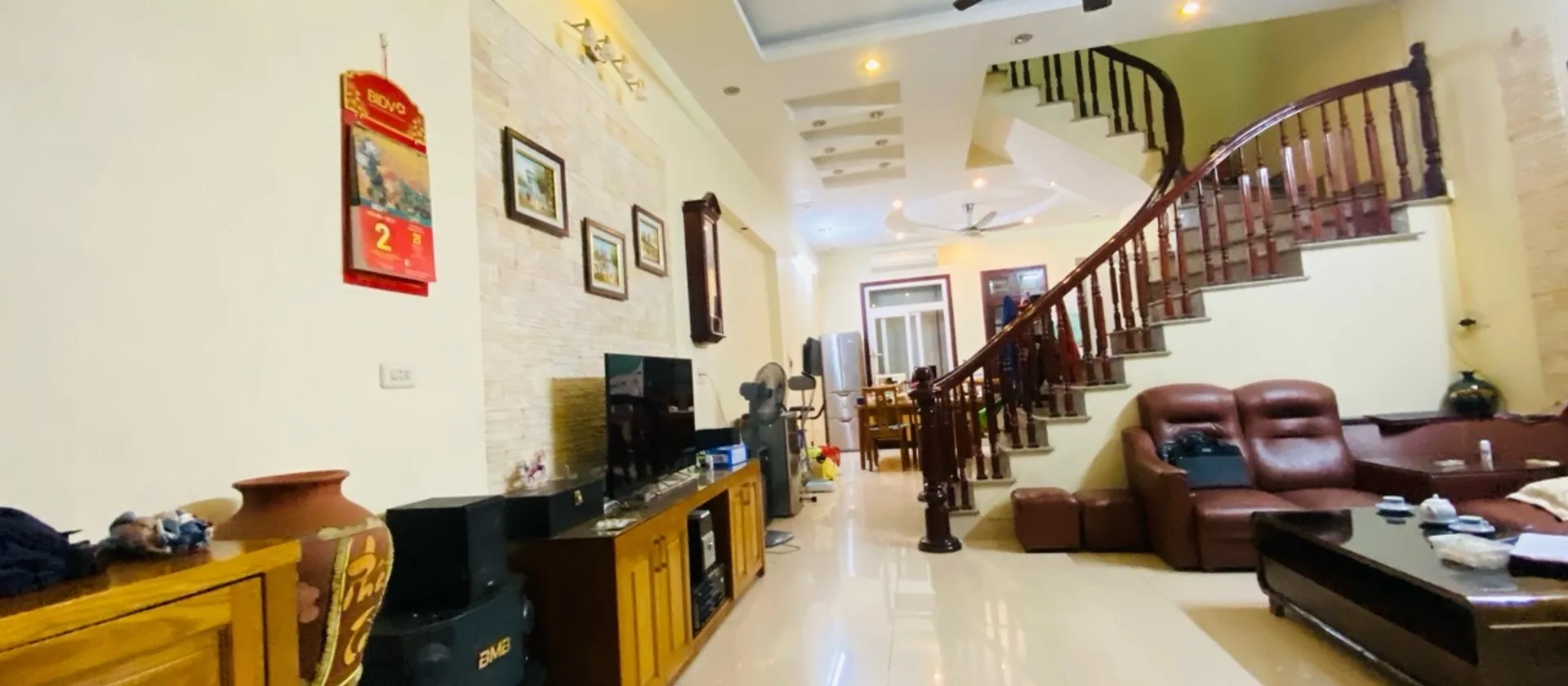 Nhà đẹp Gia Quất gần ô tô, thang máy, 4 tầng thang máy, full nội thất... Bán nhà riêng tại Bồ Đề, Hà Nội 01