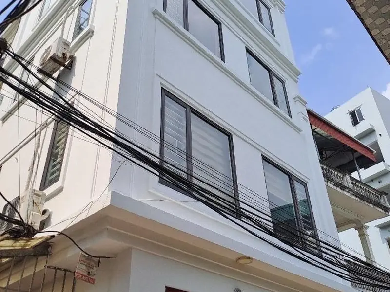 Nhà Lô Góc Ngõ Ô Tô - Tặng Full Nội Thất... Bán nhà riêng tại Long Biên, Hà Nội 01