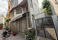 Nhà 6 tầng 12 phòng CHDV gần hẻm nhựa xe hơi tránh... Bán nhà riêng tại Cầu Kiệu, Hồ Chí Minh 04