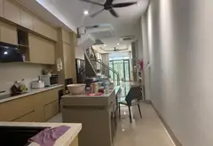 Nha quang trung... Bán nhà riêng tại Thông Tây Hội, Hồ Chí Minh 03