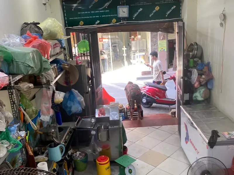 Siêu phẩm nhà riêng phố Nguyễn Trãi, oto tránh, kinh doanh đỉnh - Cơ hội hiếm có... Bán nhà riêng tại Thanh Xuân, Hà Nội 01