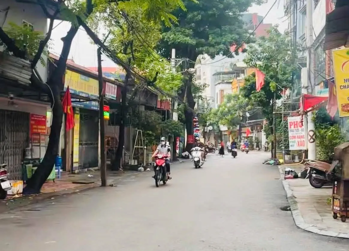 Duy nhất lô đất trung tâm Phúc Thịnh, Giá đầu tư, Vô số dự án, DT 45m2 - MT khủng 8.1m... Bán đất tại Phúc Thịnh, Hà Nội 01