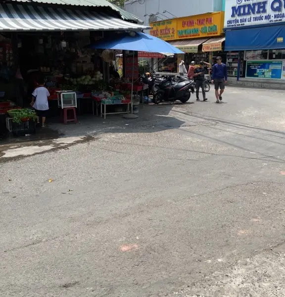 Bán nhà mặt tiền Tân Thới Nhất, giá 11,5 tỷ đồng... Bán nhà mặt phố tại Đông Hưng Thuận, Hồ Chí Minh 01