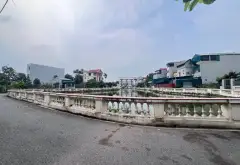 Bán đất mặt đường ô tô vào, gần mặt hồ Bát Khối... Bán đất tại Bát Tràng, Hà Nội 03