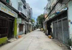 HẺM XE HƠI - ĐƯỜNG SỐ 5 - SÁT KÊNH THAM LƯƠNG - NGAY AEON TÂN PHÚ... Bán nhà riêng tại Bình Hưng Hòa, Hồ Chí Minh 02