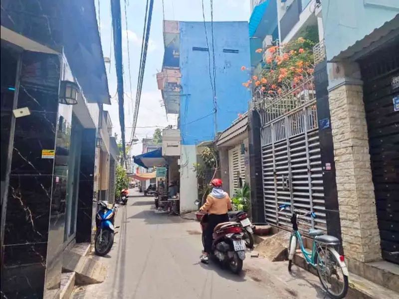 Chủ đầu tư ưu thích – Nhà 8 tầng thang máy siêu tiện nghi ở Quận 10... Bán nhà riêng tại Hòa Hưng, Hồ Chí Minh 01