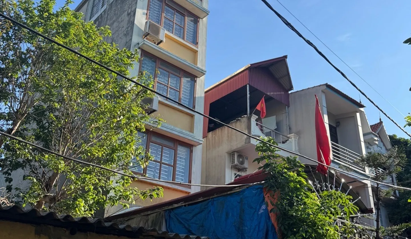 Căn hộ 5 tầng hiện đại, tiện nghi xịn sò gần Vinhome Cổ Loa... Bán căn hộ chung cư tại Đông Anh, Hà Nội 01