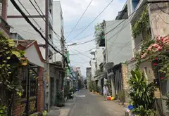 Nhà xinh hẻm rộng Quận 11, sổ vuông vức, giá hấp dẫn... Bán nhà riêng tại Bình Thới, Hồ Chí Minh 04