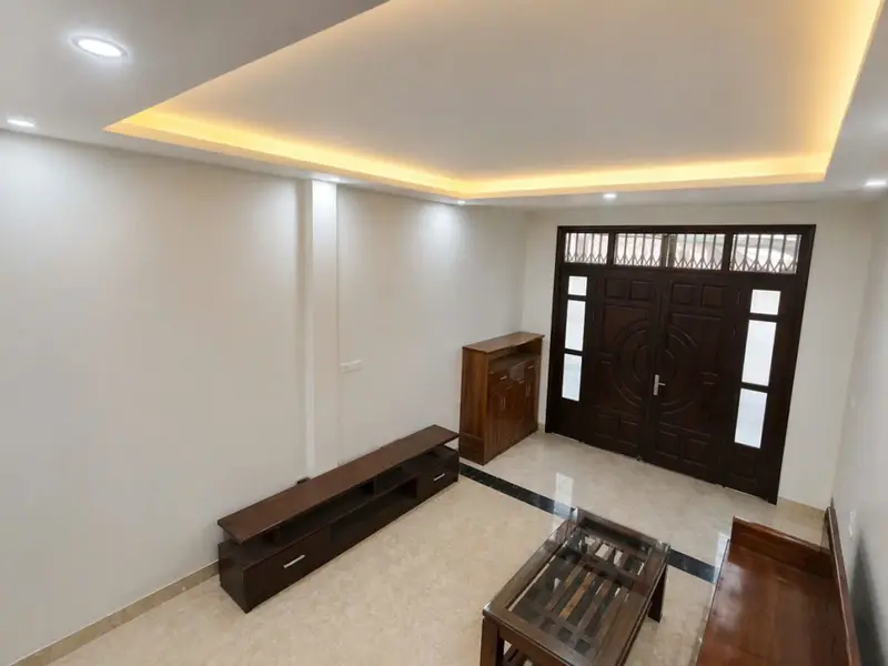 Bán nhà riêng 4 tầng tại Định Công Hạ quận Hoàng Mai, diện tích 48.9m², ô tô đỗ cửa... Bán nhà riêng tại Định Công, Hà Nội 01