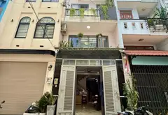 Bán nhà riêng 5 tầng tại Gò Vấp, hẻm xe tải thông, gần mặt tiền Lê Văn Thọ... Bán nhà riêng tại Thông Tây Hội, Hồ Chí Minh 01
