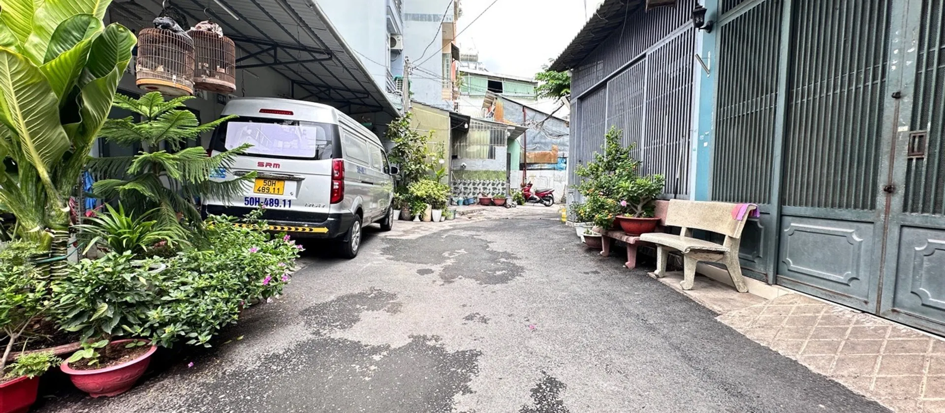 7.5❌8m, Bán nhà 4 Tầng, Hẻm xe hơi, 1/ Phan Huy Ích, P12 Gò Vấp, 6 Tỷ... Bán nhà riêng tại An Hội Tây, Hồ Chí Minh 01