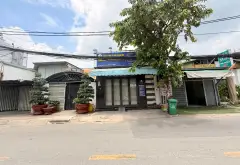 BÁN NHÀ MẶT TIỀN QUẬN 12 - DÒNG TIỀN 15tr/ THÁNG NGANG 5,5m 136m2 - nhỉnh 60tr/m2 ĐẤT MẶT TIỀN KDBB... Bán nhà mặt phố tại Thới An, Hồ Chí Minh 01