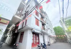 Lô góc siêu xịn, 3 mặt thoáng ngay Hoàng Quốc Việt... Bán nhà riêng tại Nghĩa Đô, Hà Nội 03