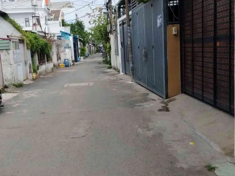 Bán đất 84m2 phường Tăng Nhơn Phú B giá 6,9 tỷ... Bán đất tại Tăng Nhơn Phú, Hồ Chí Minh 01