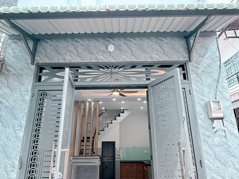 Nhà xinh 2PN, hẻm ô tô Bình Hưng Hòa giá siêu tốt... Bán nhà riêng tại Bình Hưng Hòa, Hồ Chí Minh 01