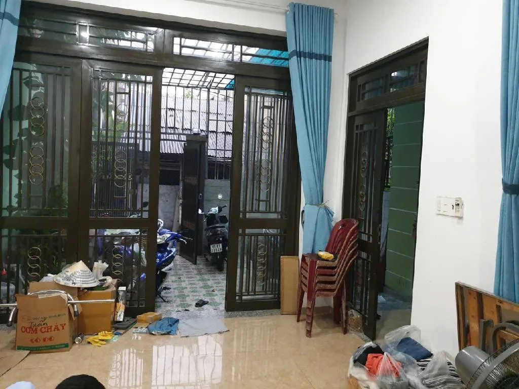 Nhà riêng 5 tầng rộng rãi tại quận trung tâm với mặt tiền tiềm năng... Bán nhà riêng tại Nhiêu Lộc, Hồ Chí Minh 01