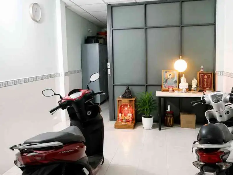 Nhà 2 Tầng Sổ Hồng Riêng Bình Tân - Giá Chỉ Hơn 4 Tỷ, Cơ Hội Vàng Sở Hữu... Bán nhà riêng tại Bình Hưng Hòa, Hồ Chí Minh 01