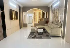 THÊM KHÔNG GIAN CHO CẢ NHÀ- 4 PHÒNG NGỦ - SÂN THƯỢNG – NHÀ 3 TẦNG HẺM XE HƠI - TÂN THỚI HIỆP - Q12... Bán nhà riêng tại Tân Thới Hiệp, Hồ Chí Minh 02