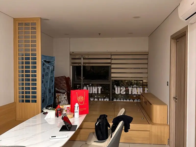 Bán căn hộ dịch vụ tầng 3 chung cư Khai Sơn City, diện tích 49.7m², giá 3.6 tỷ... Bán căn hộ chung cư tại Bồ Đề, Hà Nội 01