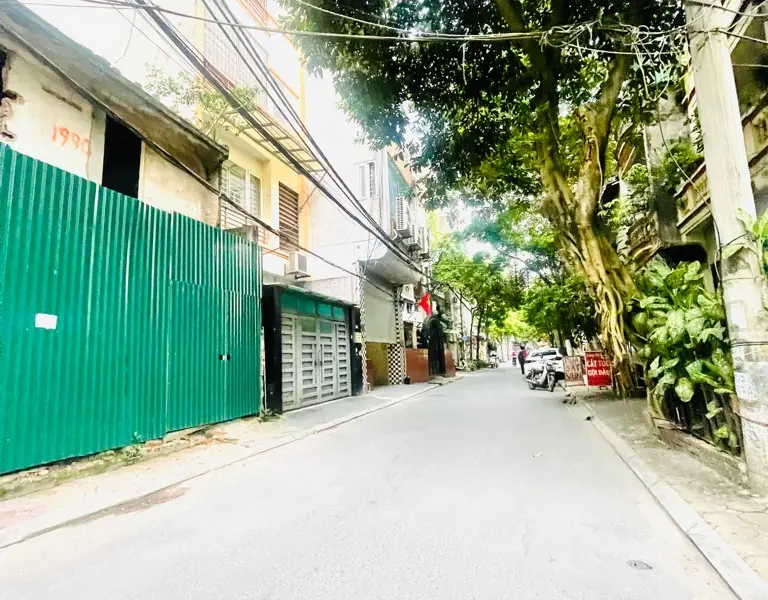 Nhà 4 Tầng Có Mặt Ngõ Rộng Như Phố - Kinh Doanh Đỉnh... Bán raw tại Tương Mai, Hà Nội 01