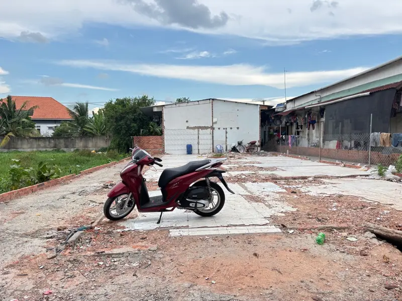 Bán đất hẻm Tỉnh Lộ 43, Tam Bình, Thủ Đức, diện tích 144 m2, sổ riêng, giá 4,49 tỷ... Bán đất tại Tam Bình, Hồ Chí Minh 01