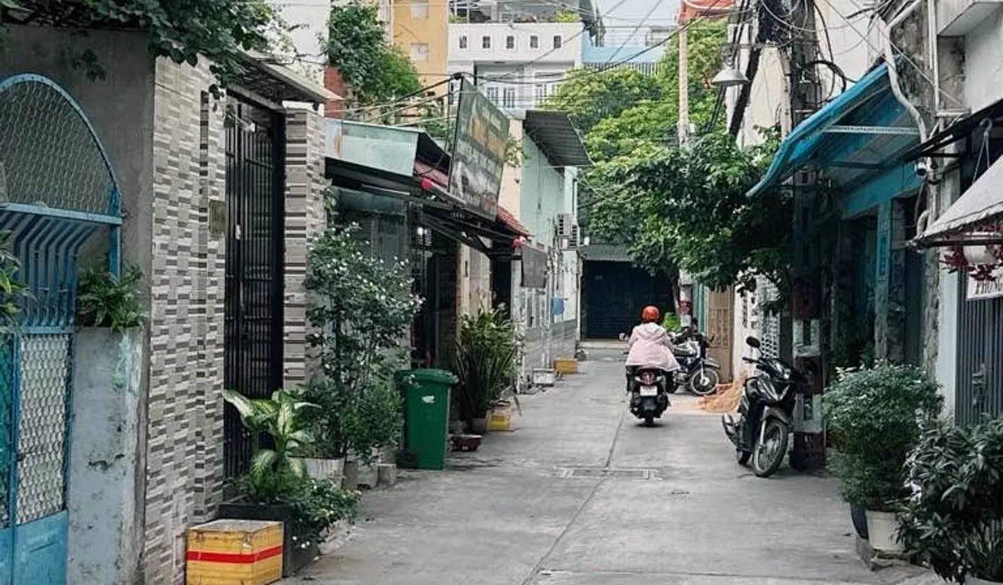 BÁN NHÀ MẶT TIỀN HXT TRẦN QUANG CƠ, TP - DT KHỦNG 10M X 27M, DÒNG TIỀN 40 TR/THÁNG, GIÁ 21,5 TỶ... Bán nhà riêng tại Tân Phú, Hồ Chí Minh 01