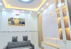 🍀Nhà đẹp 3 tầng Hưng Phú giáp Q.5 - Q.1 1 cây cầu, tặng full nội thất, Nhỉnh 4 tỷ.... Bán nhà riêng tại Chánh Hưng, Hồ Chí Minh 07