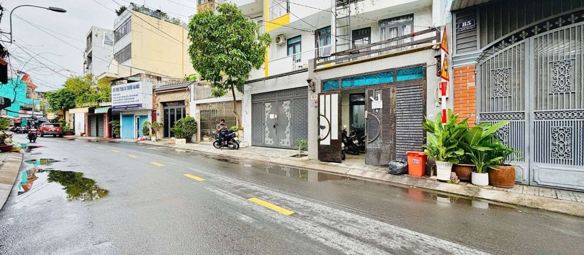 MẶT TIỀN NGUYỄN VĂN CÔNG – P.3 GÒ VẤP | 80M² – 5 TẦNG
✅ 4.2×19m | 9 CHDV cao cấp | Dòng tiền 50TR... Bán nhà mặt phố tại Hạnh Thông, Hồ Chí Minh 01