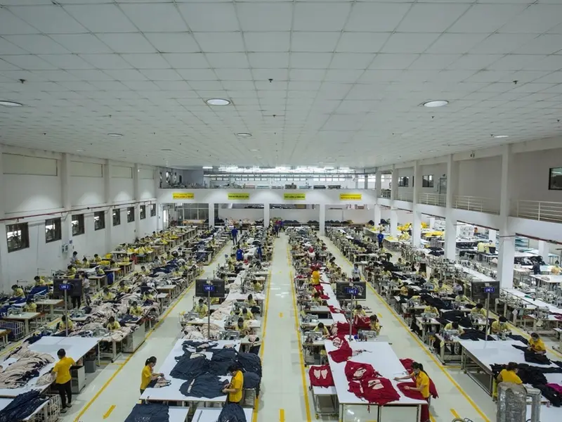 🔥 BÁN XƯỞNG MAY 4.561M² LÊ VĂN KHƯƠNG - KCN QUANG TRUNG (130 TỶ)... Bán kho, nhà xưởng tại Tân Thới Hiệp, Hồ Chí Minh 01