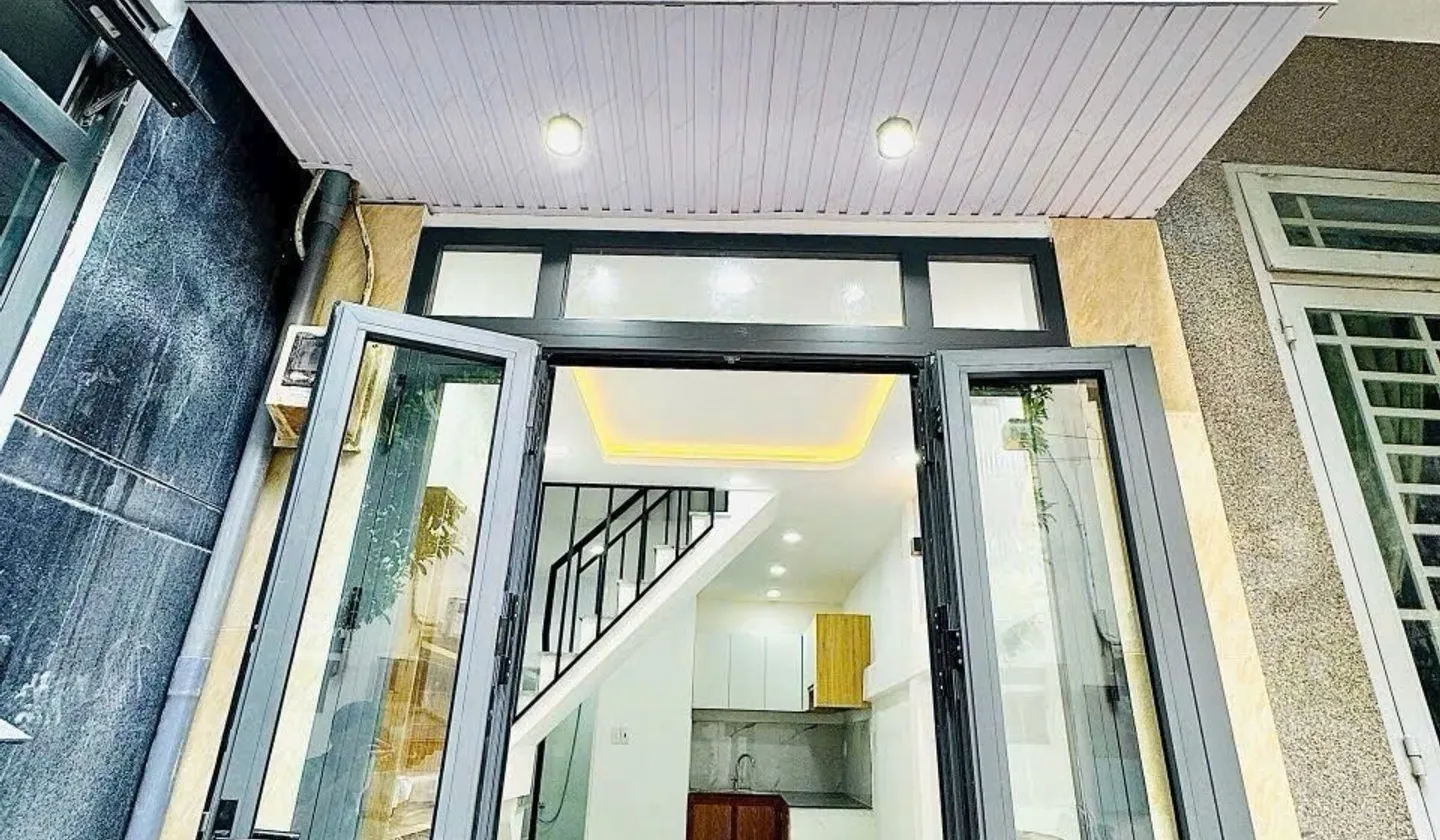Cơ Hội Hiếm Có Nhà 2 Tầng Khu Bình Thạnh Giá Tốt... Bán nhà riêng tại Bình Thạnh, Hồ Chí Minh 01